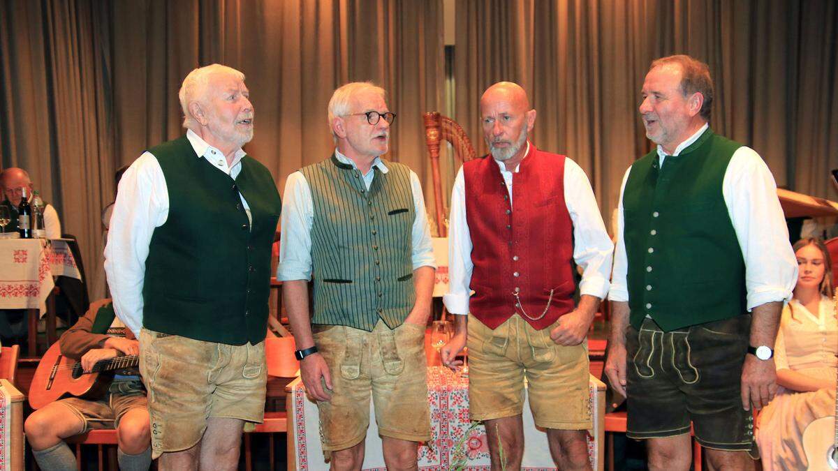 Die „Sandler“ laden zum Sänger- und Musikantentreffen nach Bärnbach | Die „Sandler“ laden zum Sänger- und Musikantentreffen nach Bärnbach