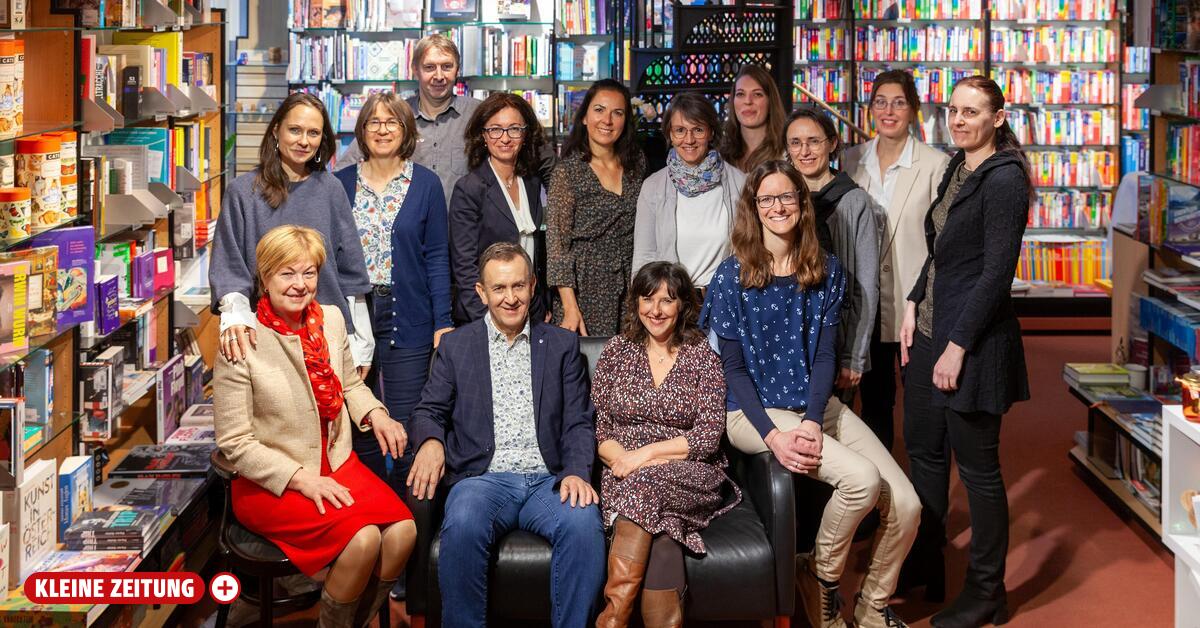 Plautz Bookstore has been awarded this prize for the second time