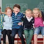 Ab dem morgigen Montag drücken Kinder in Ostösterreich wieder die Schulbank