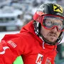 Marcel Hirscher ist krank