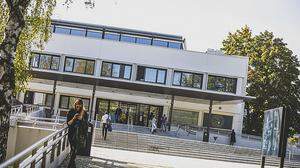 Die Universität Klagenfurt 