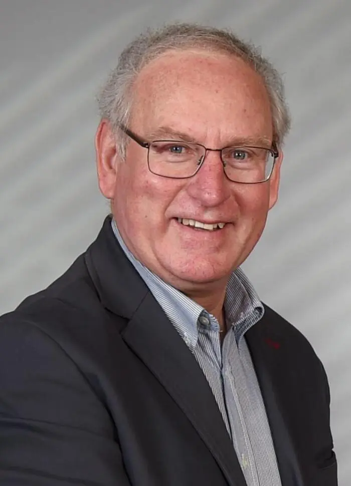 Matthias Viertler von EFG Aircraft