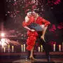 Influencerin Betty Taube und Profitänzer Alexandru Ionel schieden bei der vierten Tanzshow der 19. Staffel der RTL-Tanzshow „Lets Dance" überraschend aus
