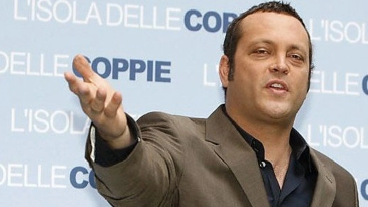 Vince Vaughn