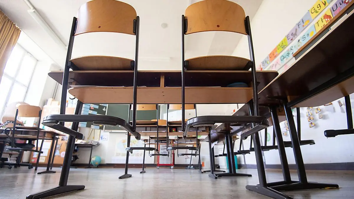 Ab 4. Mai sollen die Schulen wieder öffnen