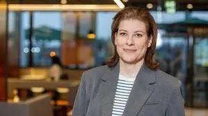 Ellen Staudenmayer: „Nicht mal mehr aufstehen, um den Burger zu bestellen“