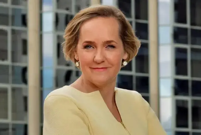 Die vielfach ausgezeichnete Investigativjournalistin und Autorin Sarah Ferguson