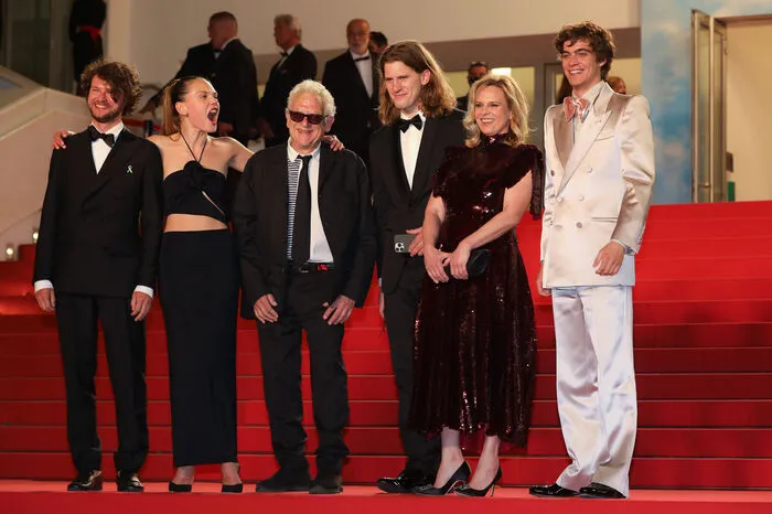 Klicken Sie sich durch die neuesten Bilder der Filmfestspiele.