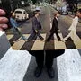 Großes Beatles-Comeback mit  "Abbey Road"