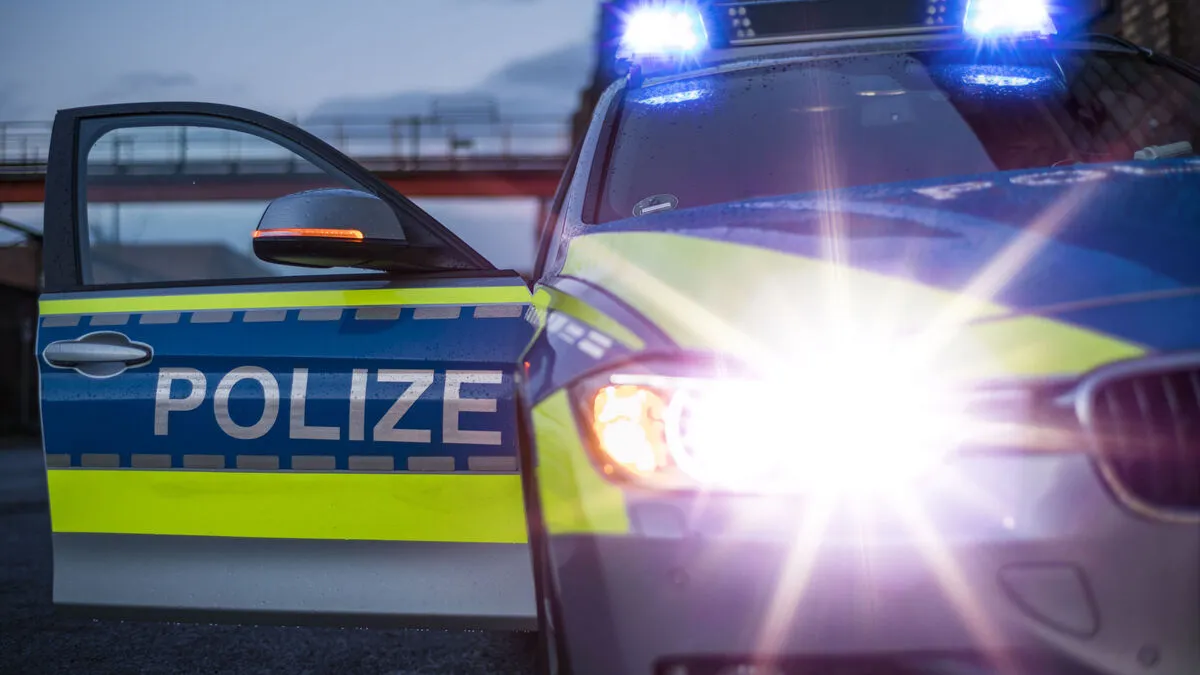Die Polizei verhaftete in Duisburg eine 35-Jährige