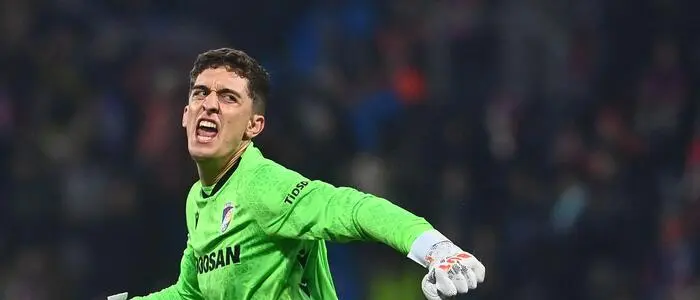 Florian Wiegele spielte in der vergangenen Saison noch für den GAK