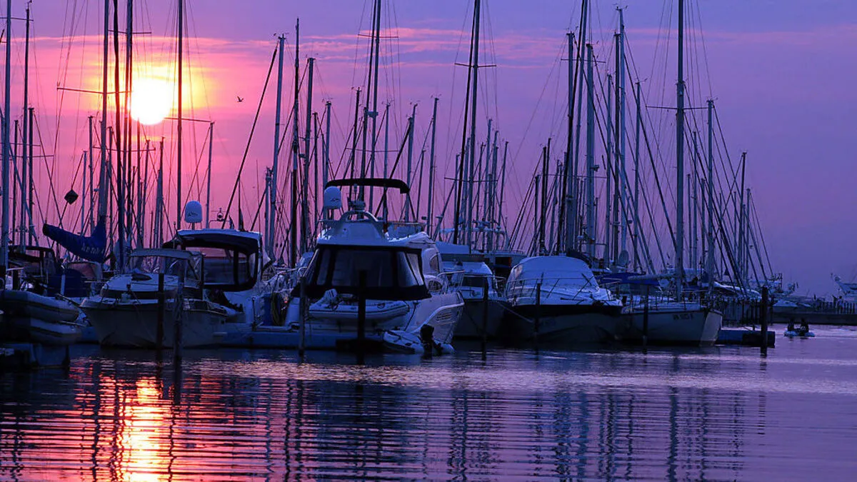 Rund 10.000 Boote werden jedes Jahr europaweit gestohlen. Die Fahndung nach den Dieben ist schwierig
