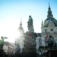Das Grazer Rathaus ist das „Zuhause“ der neuen Stadtregierung