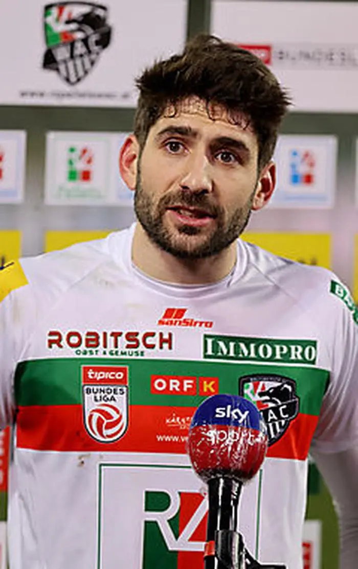 Michael Nowak erreichte heuer mit seinem Team die Gruppenphase der Europa-League