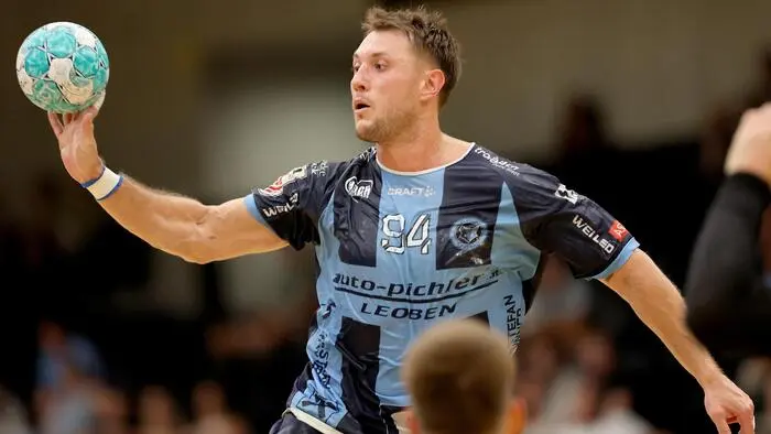 Christoph Neuhold war mit sechs Treffern der beste Spieler der Füchse