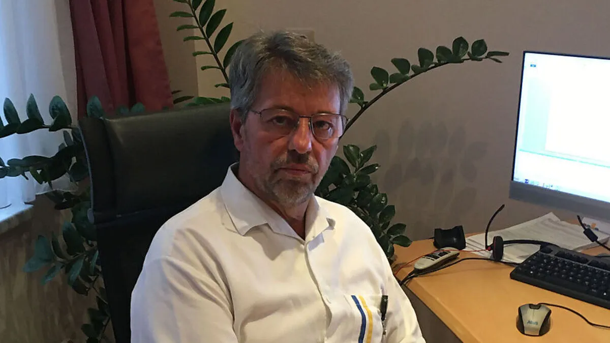 Primarius Eduard Sporer