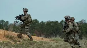 Die U.S. Army würde Taiwan im Angriffsfall militärisch verteidigen