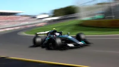 Kimi Antonelli gilt als Mitfavorit auf den WM-Titel