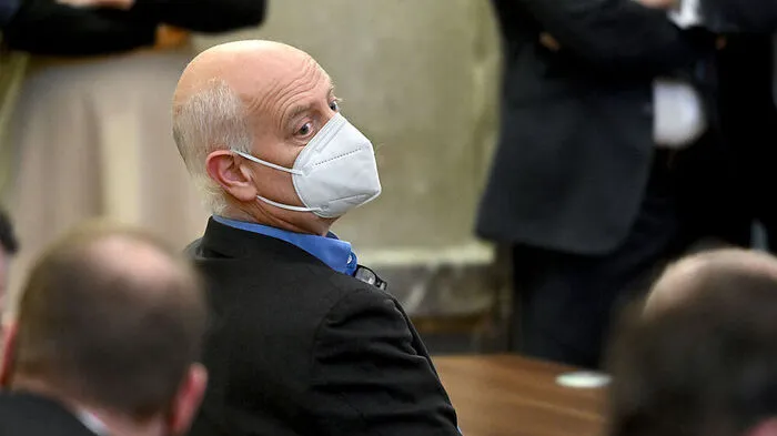 Ex-Grünen-Politiker Chorherr