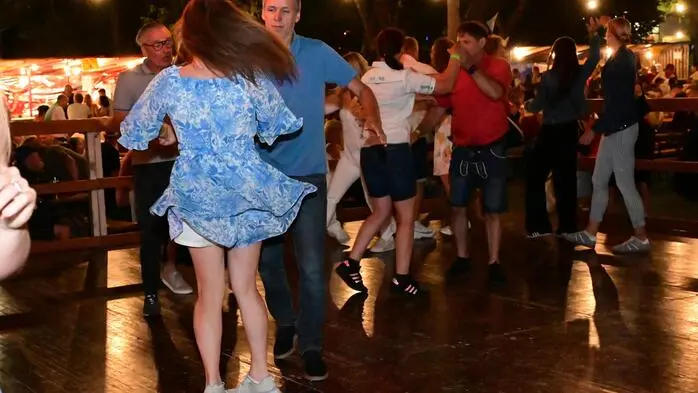 Man kann es ruhig mit einem Augenzwinkern sagen: Was für die Wiener das Donauinselfest ist, ist für Zeltweg das alljährliche Gartenfest im Mazelle-Garten.
