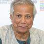 Muhammad Yunus bekam 2006 den Friedensnobelpreis verliehen