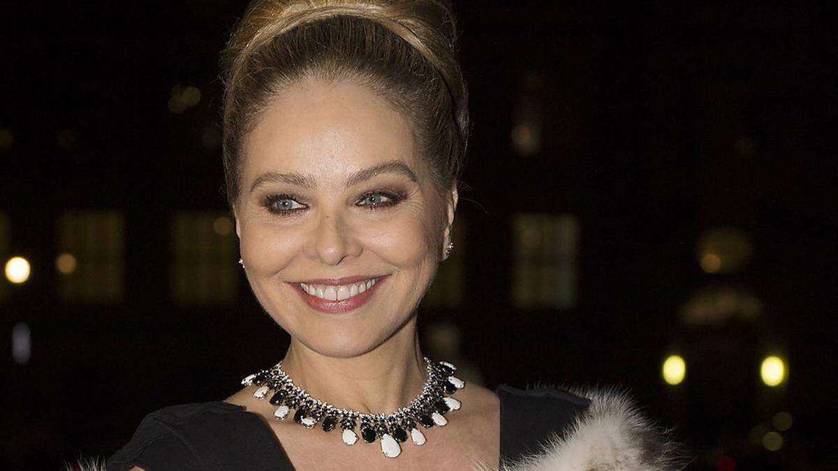 Schauspielerin Ornella Muti