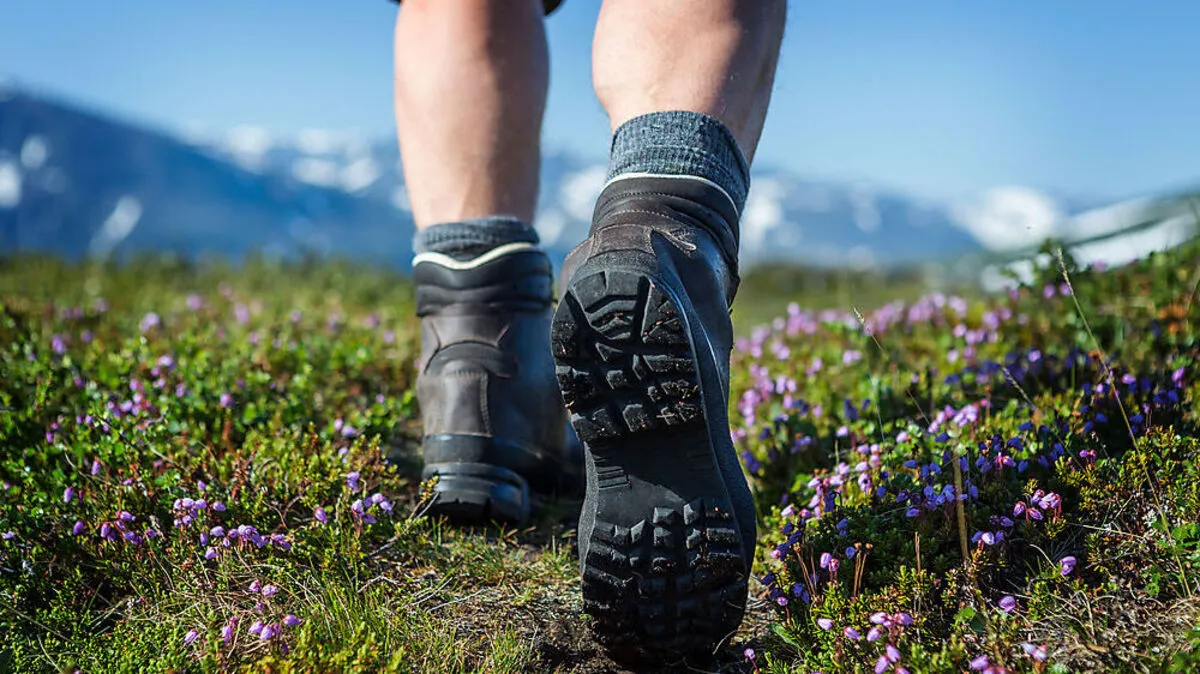 Der Unfall passierte bei einer Wanderung auf der Emberger Alm (Symbolbild)