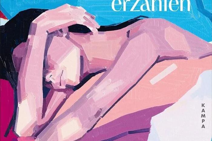Ein Mann verlässt seine Frau und will neu beginnen. Aus den verschiedenen Perspektiven der Beteiligten wird das drohende Zerbrechen einer Familie erzählt. Anders als erwartet, völlig kitschfrei.
Anne Freytag. Lügen, die wir uns erzählen. Kampa. 384 Seiten, 24,70 Euro. (Empfohlen von Karin Waldner Petutschnig)