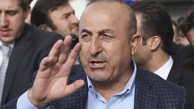 Mevlüt Cavusoglu 