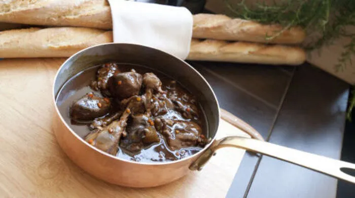 Coq au Vin