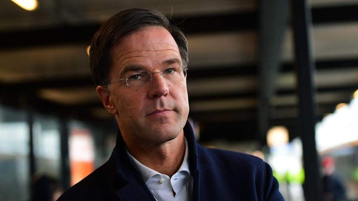 Mark Rutte