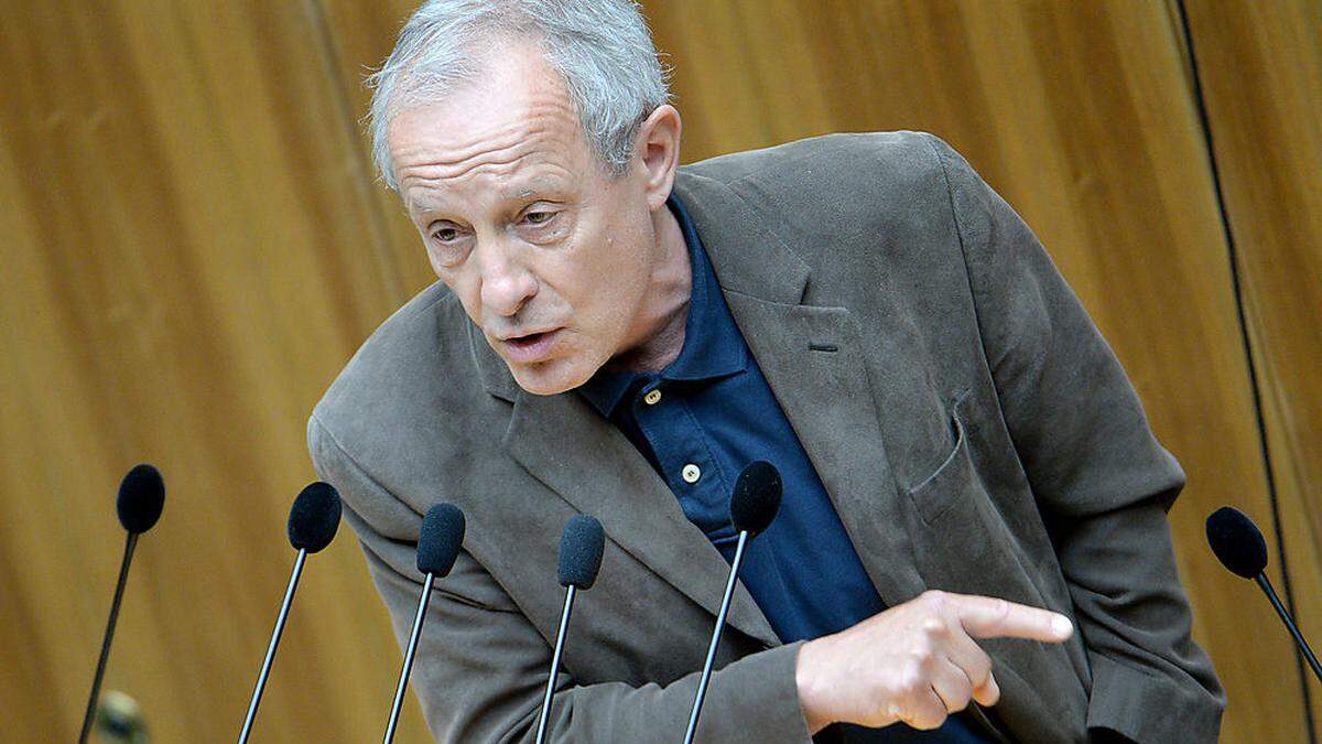 Peter Pilz