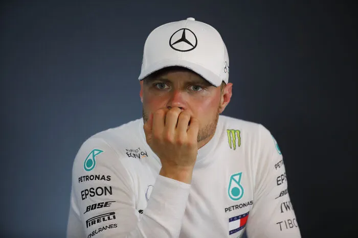Valtteri Bottas, Mercedes
