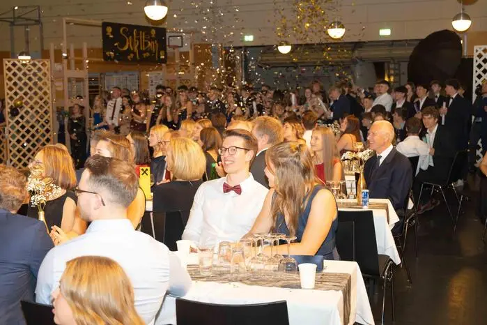Unter dem Motto „Ballon d’Or – Die goldene Generation“ wurde reichlich gefeiert.