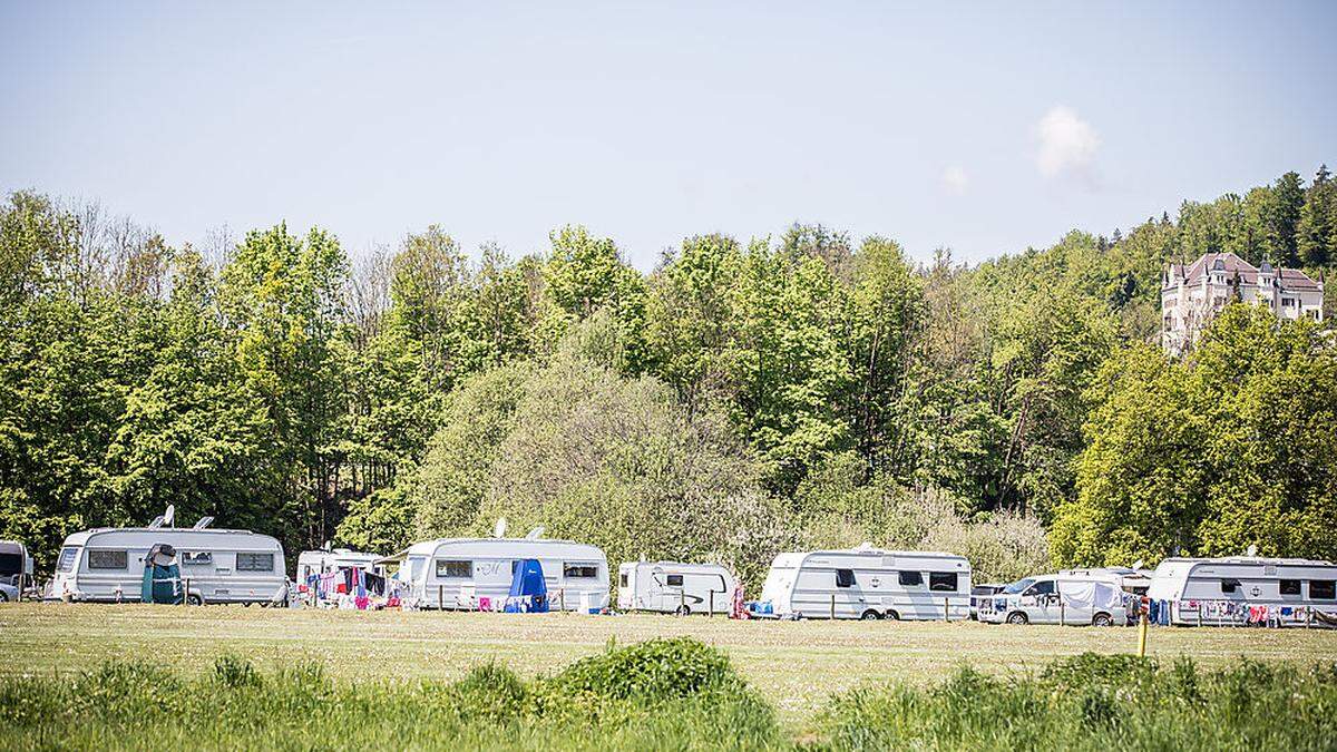 Seit Jahren ist Klagenfurt ein Zwischenstopp auf dem Weg nach Rumänien 