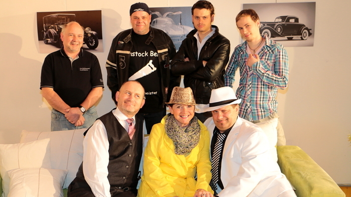 Mit der Komödie „Die unglaubliche Entführung der Erna M.“ nach einer Vorlage von Alain Reynaud-Fourton startet die Theatergruppe Kainach in ihre 28. Spielsaison.