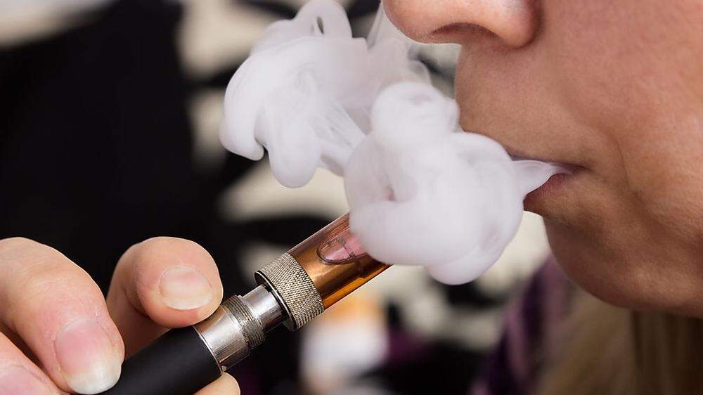 Wie giftig sind E-Zigaretten?