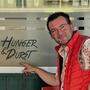 Didi Dorner stillt ab sofort „Hunger&Durst“ am Jakominiplatz