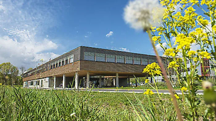 SAL-Zentrale in Villach