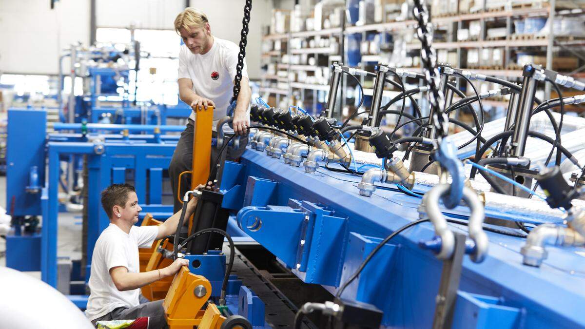 Bei Hirsch Servo rechnet man mit einem Aufschwung erst wieder im Jahr 2027