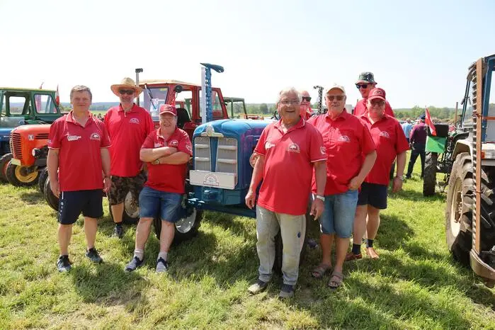 Was vor einigen Jahren in bescheidenem Rahmen in Weinberg bei Fehring begann, hat sich mittlerweile zu einem gigantischen Treffen entwickelt