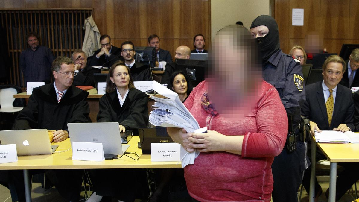 Nachwehen des Hochverratsprozesses um den „Staatenbund Österreich“ beschäftigen noch immer die Gerichte