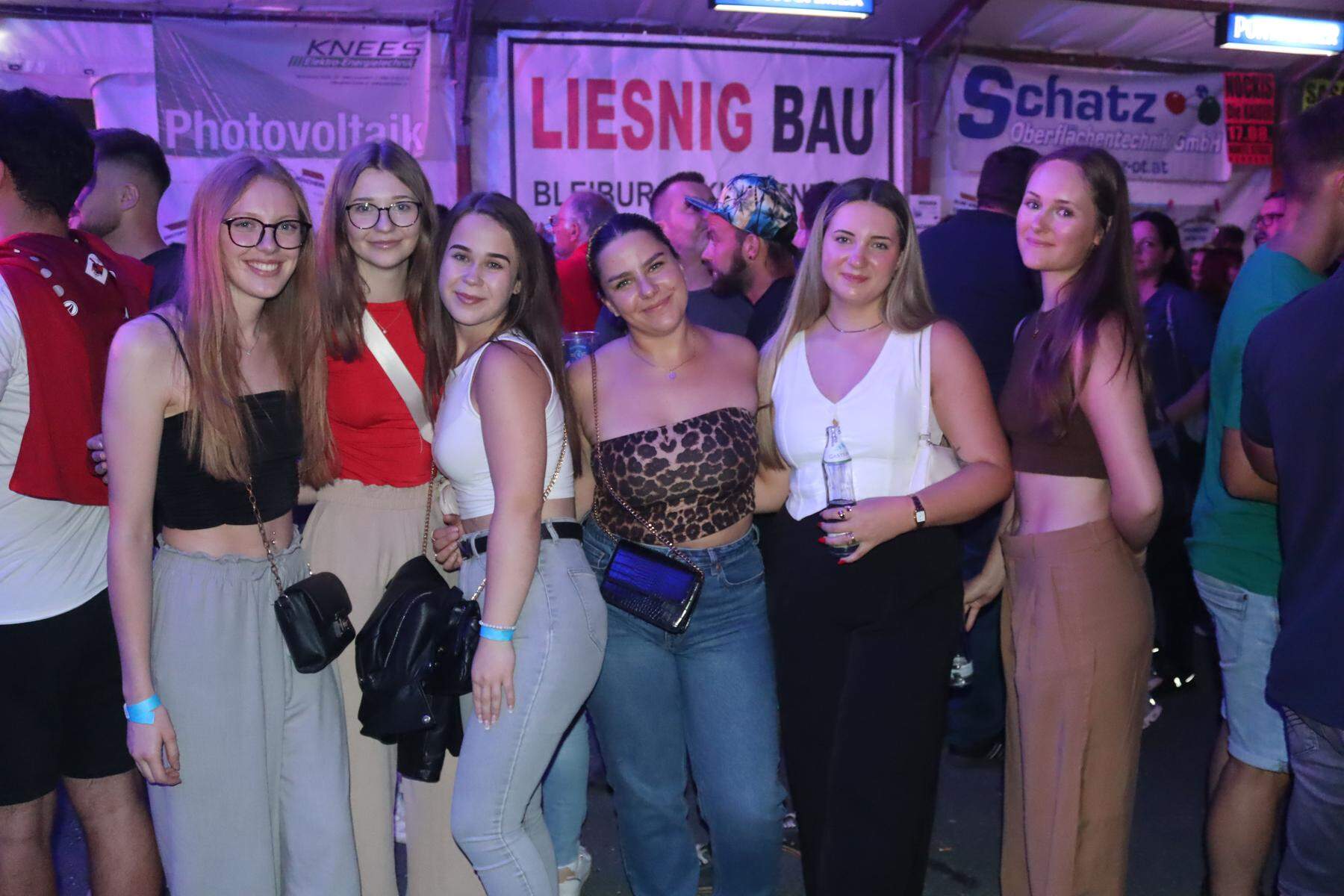 FF Globasnitz/Globasnica: Partytime beim Sommerfest mit Meilenstein