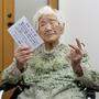 Ältester Mensch der Welt gestorben - Japanerin war 119 Jahre alt