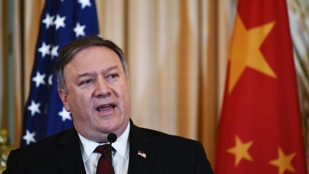 Mike Pompeo