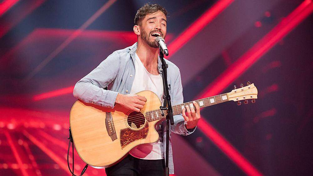 Der Spittaler Manuel El Tohamy schied im Halbfinale von „X-Factor“ aus