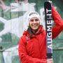 Katrin Ofner startet bei der Skicross-WM in Idre Fjäll