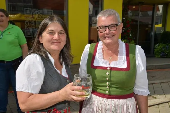 Durch den Tag führten Edith Juritsch (Verein „Wir für Neumarkt“) und Claudia Sperl (Naturpark Zirbitzkogel–Grebenzen).