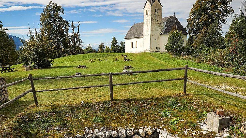 Die Ausgrabungen am Hemmaberg zeigen ein frühchristliches Pilgerheiligtum 
