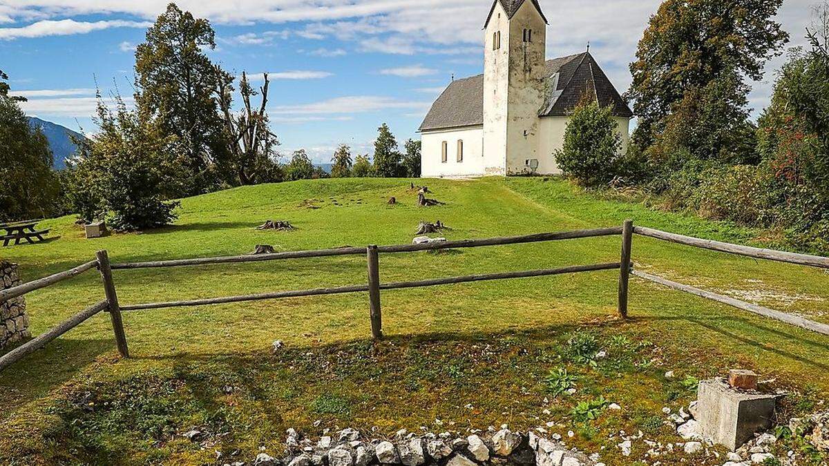 Die Ausgrabungen am Hemmaberg zeigen ein frühchristliches Pilgerheiligtum 